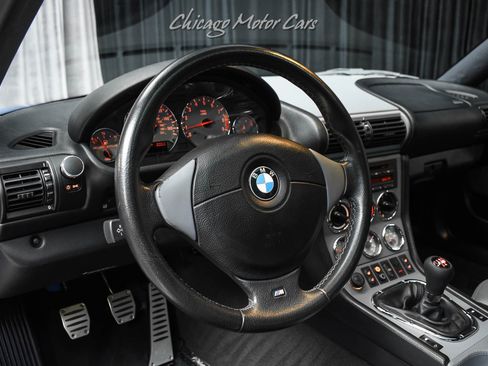 Used 2001 BMW M Coupe RWD image 8