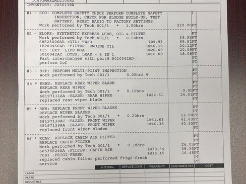 Used 2021 Jeep Cherokee Latitude Lux w/ Trailer Tow Group image 2