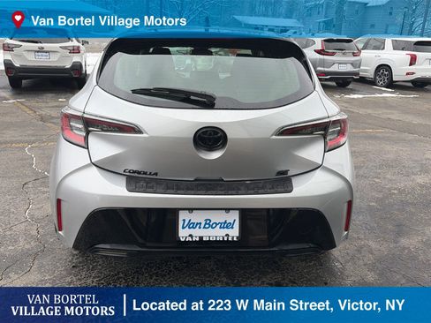 Used 2022 Toyota Corolla SE image 7
