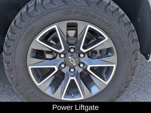 Used 2021 Chevrolet Tahoe Z71 AWD/4WD image 11