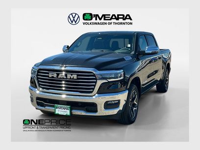 Used 2026 RAM 1500 Laramie