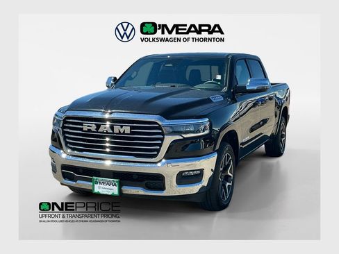 Used 2026 RAM 1500 Laramie AWD/4WD image 1