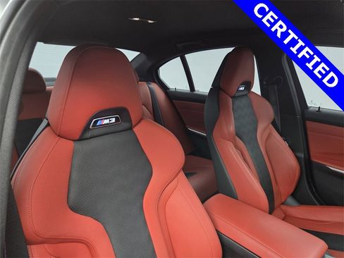 Certified 2024 BMW M3 image 16