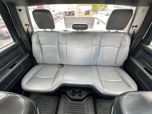 Used 2022 RAM 3500 Tradesman AWD/4WD image 13