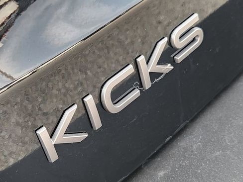 New 2026 Nissan Kicks SV image 8