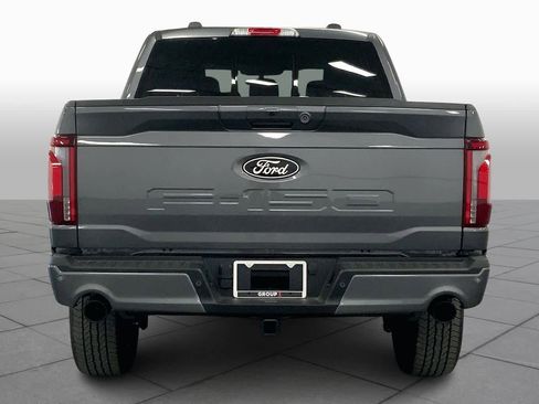 New 2025 Ford F150 Lariat w/ Equipment Group 501A Mid image 4