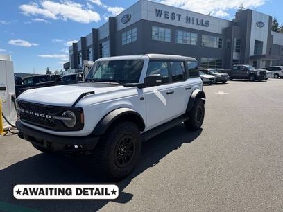 Used 2024 Ford Bronco Wildtrak