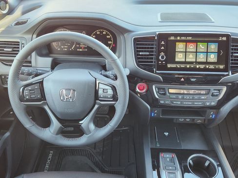 New 2026 Honda Ridgeline Black Edition image 29