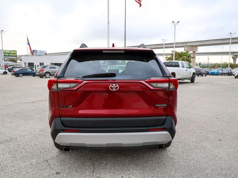 Used 2023 Toyota RAV4 Adventure image 8