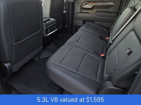 New 2026 GMC Sierra 1500 Elevation w/ Elevation Premium Package image 4