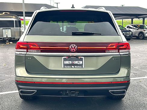 Used 2026 Volkswagen Atlas SE AWD/4WD image 7