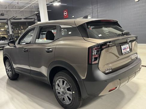 New 2026 Nissan Kicks S FWD image 21