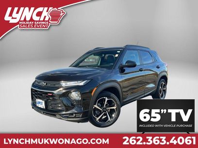 Used 2023 Chevrolet TrailBlazer RS w/ Convenience Package