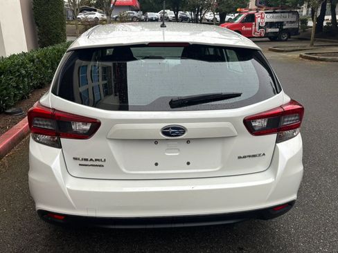 Used 2022 Subaru Impreza 2.0i image 4