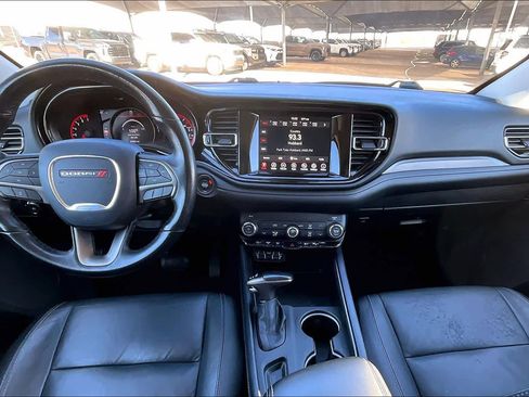 Used 2021 Dodge Durango SXT image 12