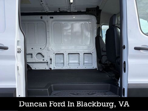 New 2026 Ford Transit 250 148 Medium Roof RWD image 14