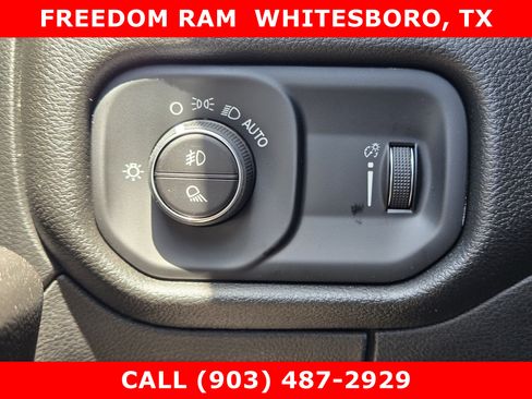 New 2026 RAM 1500 Express RWD image 16