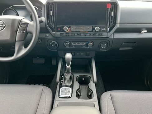 New 2026 Nissan Frontier SV image 13