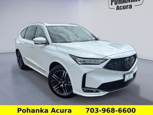 Used 2026 Acura MDX SH-AWD w/ Advance Package image 1