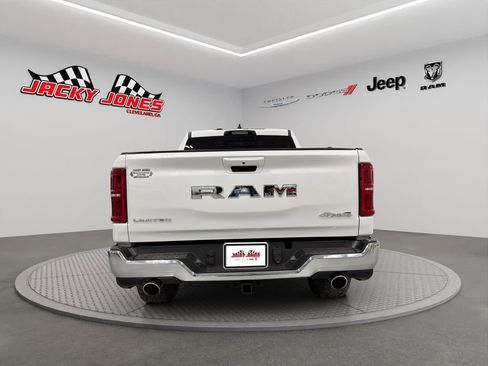 Used 2025 RAM 1500 Limited image 8