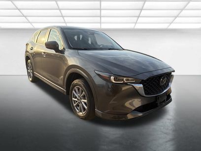 Used 2025 MAZDA CX-5 AWD 2.5 S w/ Select Package