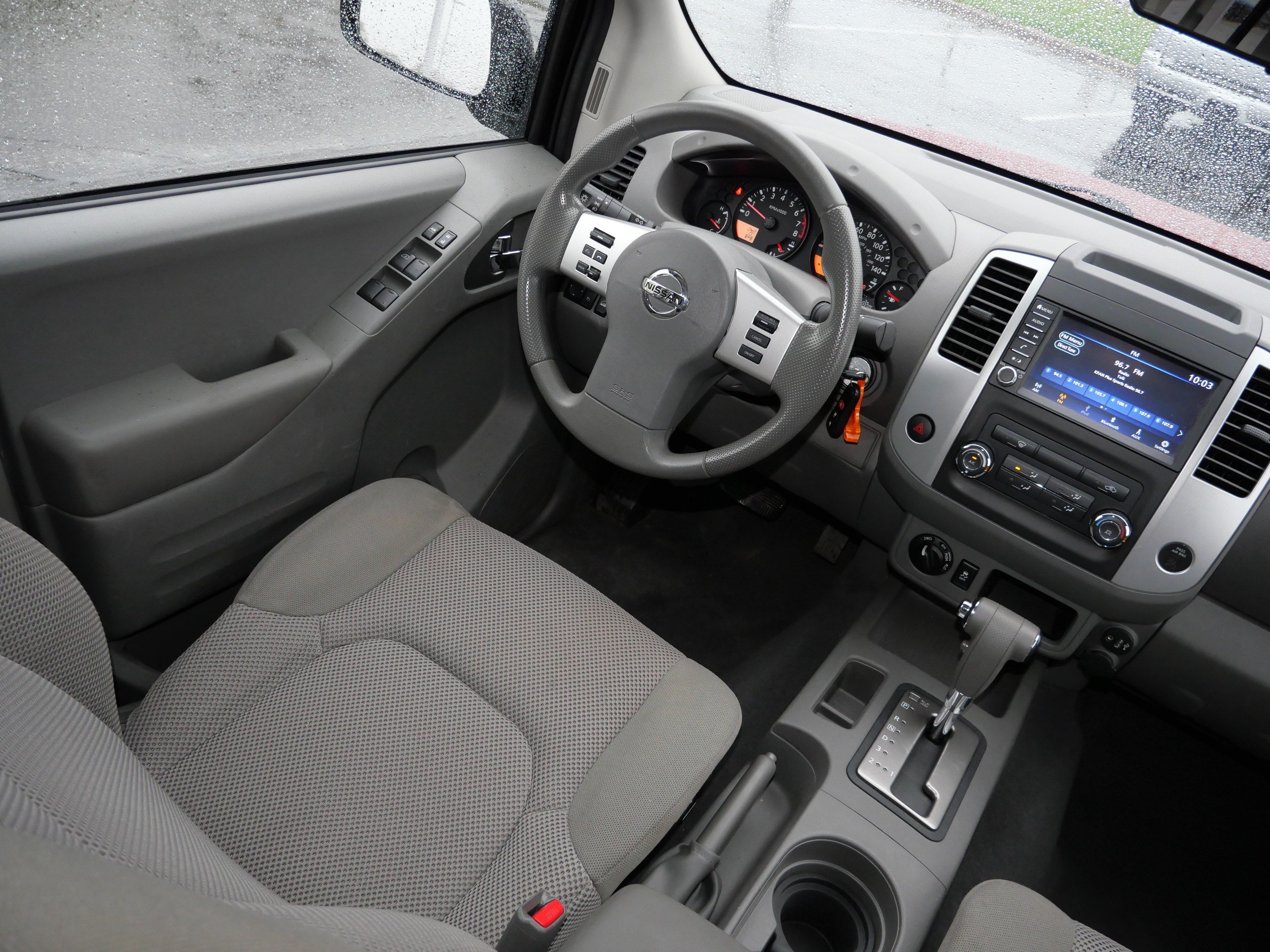 Used 2019 Nissan Frontier SV AWD/4WD image 9