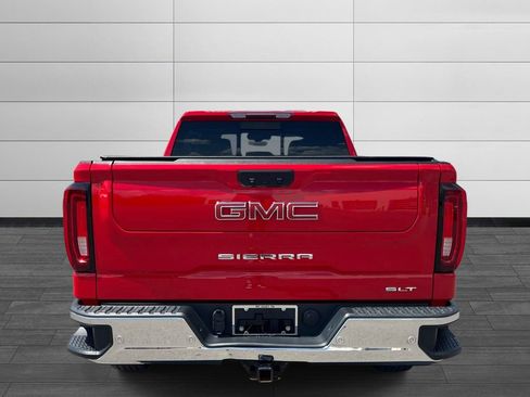Used 2022 GMC Sierra 1500 SLT w/ SLT Premium Plus Package AWD/4WD image 4