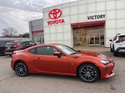 Used 2017 Toyota 86