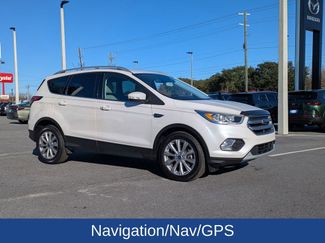 Certified 2017 Ford Escape Titanium w/ Equipment Group 301A video 2