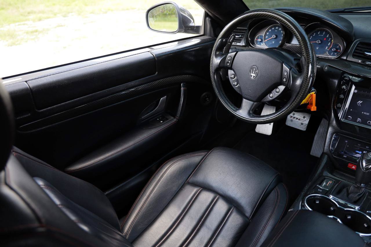 Used 2011 Maserati GranTurismo S RWD image 20