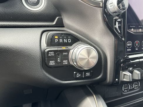 Used 2021 RAM 1500 Rebel w/ Rebel Level 2 Equipment Group AWD/4WD image 18