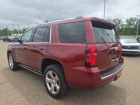 Used 2020 Chevrolet Tahoe Premier AWD/4WD image 6