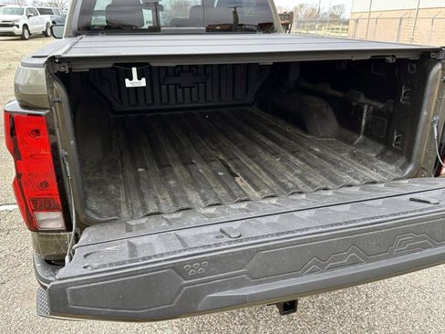 Certified 2023 Chevrolet Colorado Trail Boss w/ LPO, Skid Plate Package image 9