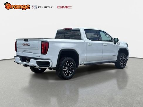 New 2026 GMC Sierra 1500 AT4 w/ AT4 Premium Package AWD/4WD image 3