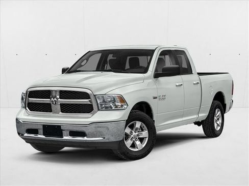 Used 2022 RAM 1500 Classic Warlock w/ Electronics Group AWD/4WD image 1