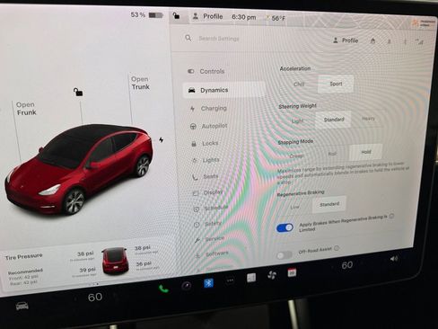 Used 2020 Tesla Model Y Long Range image 38