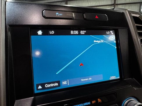 Used 2016 Ford F150 Lariat w/ Equipment Group 502A Luxury image 34