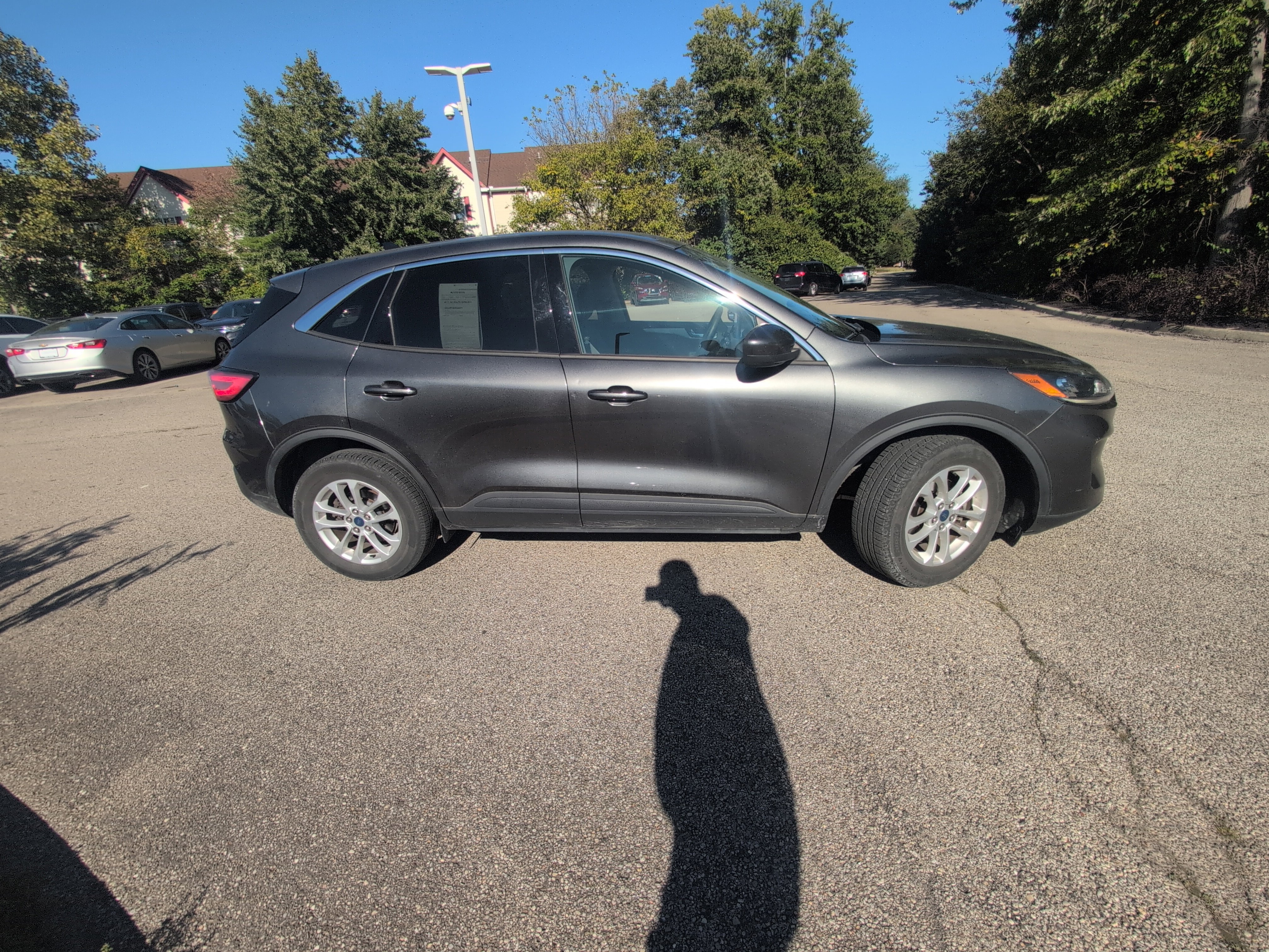 Used 2020 Ford Escape SE AWD/4WD image 19