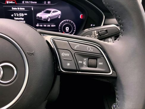 Used 2019 Audi A5 2.0T Premium Plus w/ Premium Plus AWD/4WD image 25