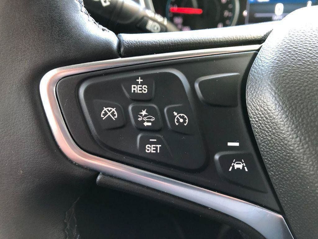 Used 2024 Chevrolet Equinox LT w/ LPO, Floor Liner Package FWD image 35