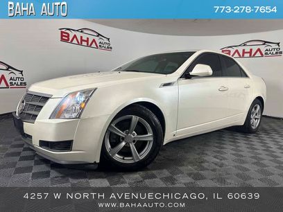 Used 2008 Cadillac CTS 3.6 AWD w/ Luxury Level Two Package