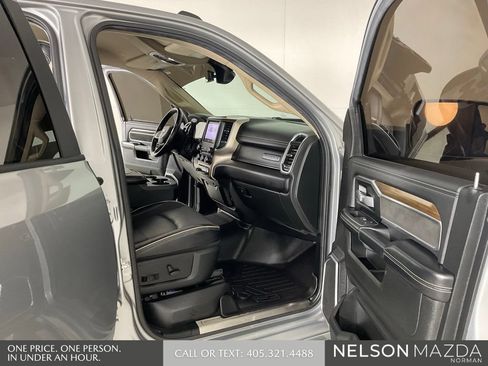 Used 2022 RAM 2500 Laramie AWD/4WD image 15