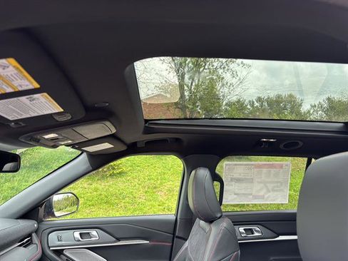 New 2026 Ford Explorer ST w/ Sun And Sound Package AWD/4WD image 14