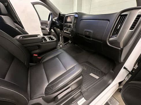 Used 2018 Chevrolet Silverado 1500 LT w/ All Star Edition AWD/4WD image 20