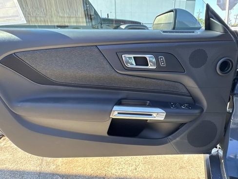 New 2025 Ford Mustang Coupe image 11