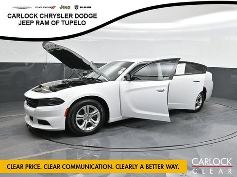 Used 2023 Dodge Charger SXT RWD image 38