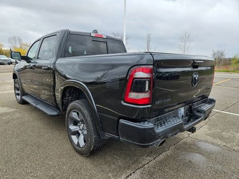 Used 2022 RAM 1500 Big Horn image 5