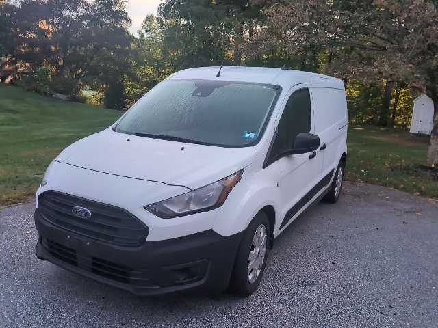 Used 2022 Ford Transit Connect XL FWD image 3