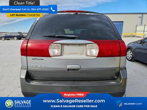 Used 2004 Buick Rendezvous 2WD image 8