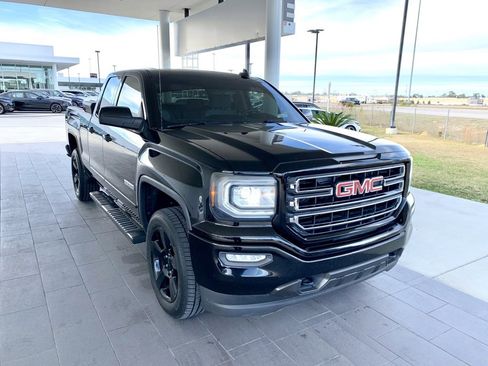 Used 2018 GMC Sierra 1500 2WD Double Cab w/ Elevation Edition image 3